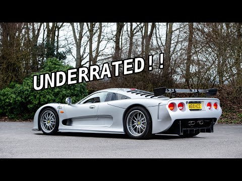 Top 15 Most UNDERRATED Supercars Of All Time!!