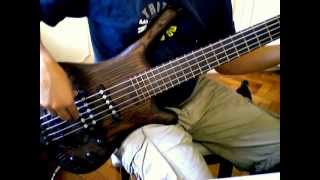 Video thumbnail for Testando o baixo Warwick Corvette Taranis 2008 - pizzicato, palheta e slap by Filipe Andrade