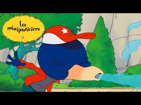 Les Minijusticiers 🇫🇷 SAISON 1 | Episodes complets 💪