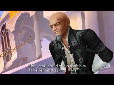 Kingdom Hearts: Birth by Sleep (Theater) - Terra: Land of Departure / Three Pupils (2/2)