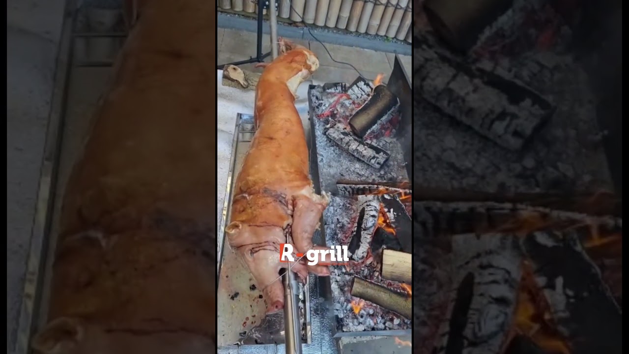 Whole Pig Roast Made Easy: Low & Slow, No Stress