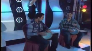 Baboo Darabuka - Shqiptari