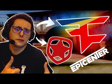 ZORLAK analisa FAZE vs GAMBIT [Inferno] - EPICENTER 2017