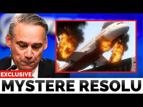 BOÎTE NOIRE DÉCODÉE ? Le mystère du vol 171 d'Air India enfin résolu