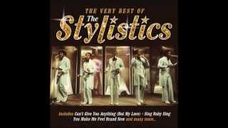 The Stylistics - Sing Baby Sing