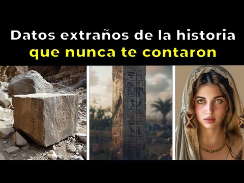 31 Strange Facts from History They Never Told You