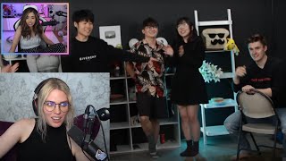 QTCinderella on Pokimane's comments about Ludwig
