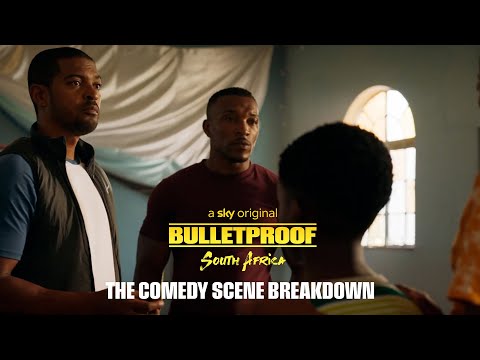 Bishop's Trainers Save The Day - Noel Clarke & Ashley Walters Talk Us Through The Church Scene