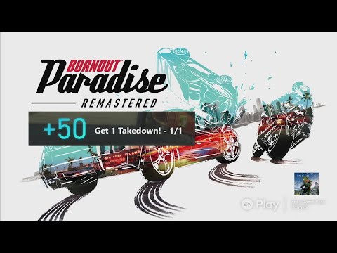 Burnout Paradise Remastered Weekly Xbox Game Pass Guide - Get 1 Takedown!