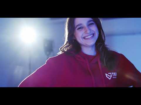 TEB Technikum - sesja zdjęciowa 2022 - making of