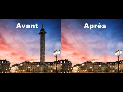 comment remplir une zone avec photoshop