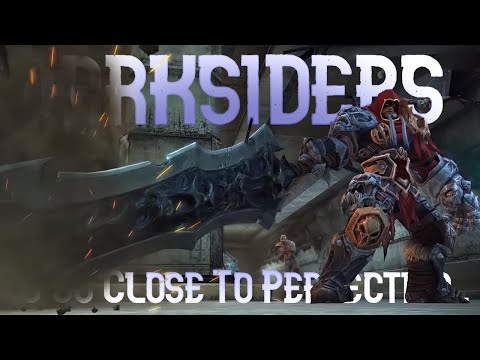 Darksiders is so close to perfect