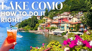 🚗 We Drove Around Lake Como… Here’s What We’d Do Differently 🇮🇹