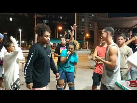 DEVILZINHA VS PERIGO GRANDE FINAL!!! RODA CULTURAL DA VH BATALHA DO RECONHECIMENTO ED 1