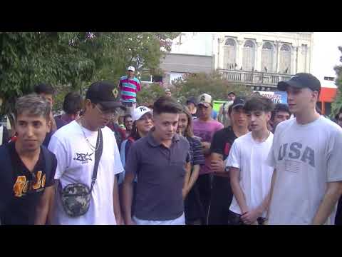 CONFI SRF APOLO vs KGEK vs TGD vs EXE SIMMER WUTANGJUAN - 8vos Fecha 5 (2020) - La Doble H