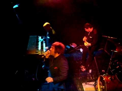 Pama International - Equality and Justice at The Thekla in Bristol 29th Nov 2009