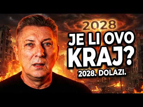 Kraj svijeta 2028. – istina koju niko ne govori!