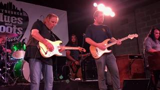 Walter Trout - Featuring John Trout--Gonna Hurt Like Hell - Pittsburgh Blues & Roots Festival 2018