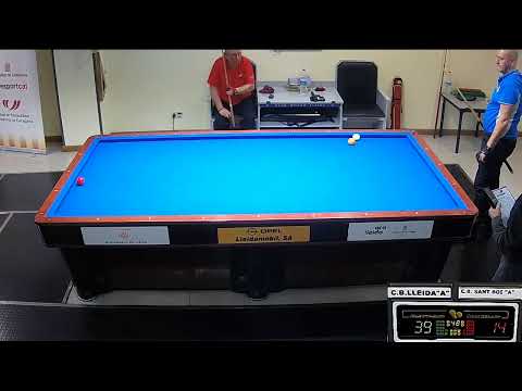 C.B.LLEIDA LLIGA CAT. 3 BANDES  DIV. 1ª  JORN. 6ª  LLEIDA A-SANT BOI A TAULA 1  30/11/2019