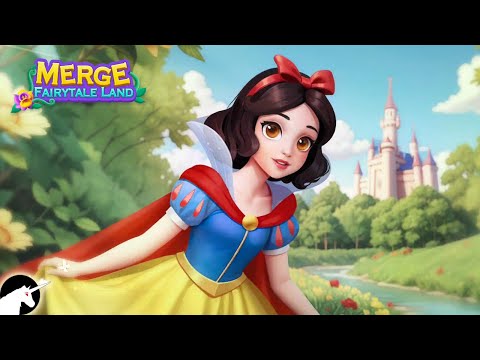 Merge Fairytale Land gameplay - YouTube