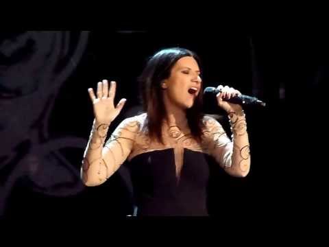 Laura Pausini - Sino a ti Live in Madrid 8/02/2014 THE GREATEST HITS WORLD TOUR
