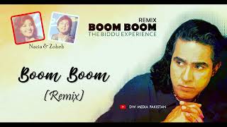 Download lagu Boom Boom - Remix - Nazia and Zoheb - The Biddu Experience mp3