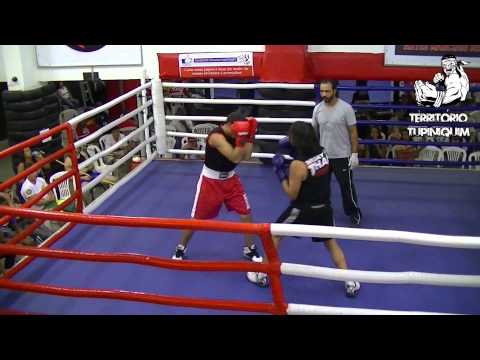 BH Fight Striker 4 - Henrique vs Matheus