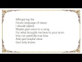 Hawksley Workman - The Future Language of Slaves Lyrics