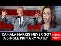 BREAKING NEWS: Robert F. Kennedy Jr. Urges Voters To Reject Kamala Harris At Trump Michigan Rally
