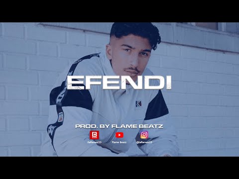 [FREE] Mero x Gzuz x Azet x Capital Bra Type Beat - "Efendi" Dark Trap Type Beat