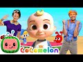 A Happy Place Sing Along CoComelon Blippi MORE Kids Songs Nursery Rhymes