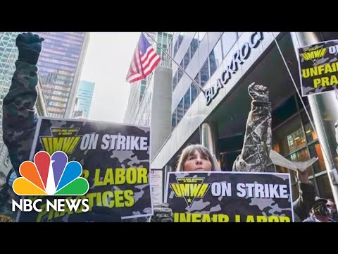 Video Game Giant Activision Blizzard Faces Worker Walkout