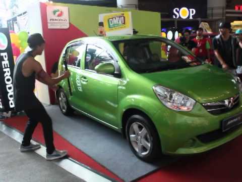 Myvi XT | Dance Alive -- Takde Hal Bro by Caprice