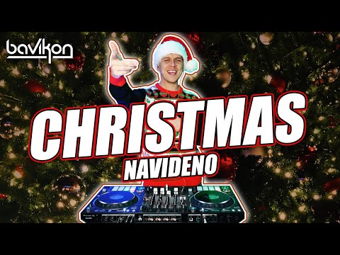Christmas Mix 2021 | Mix Navideño 2021 | Christmas Party Remix by bavikon