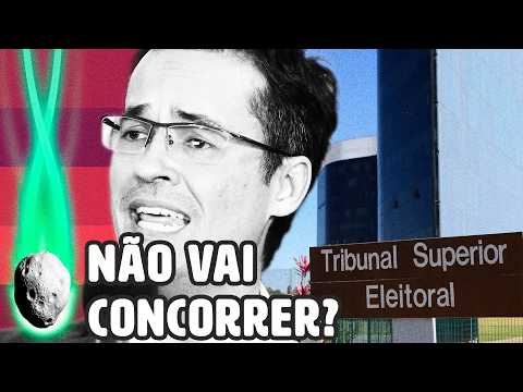 DELTAN TEM CAMPANHA SUSPENSA PELO TSE | PLANTÃO