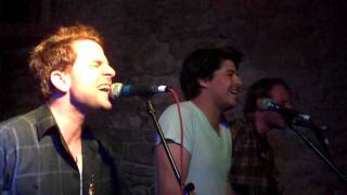 Middle Brother 1st Performance at SXSW 2010 &quot;Daydreaming&quot;