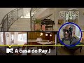 Conheça A Casona Do Ray J MTV Cribs