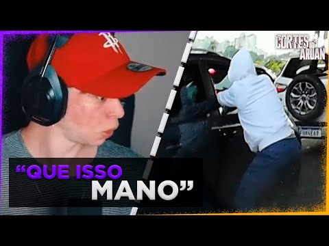 Aruan Reacts to Daily Observations (Xracing) Part 19 - Aruan's Cuts