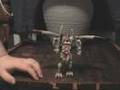Beast Wars Silverbolt Review
