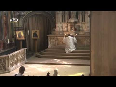 Office du milieu du jour du 9 septembre 2014