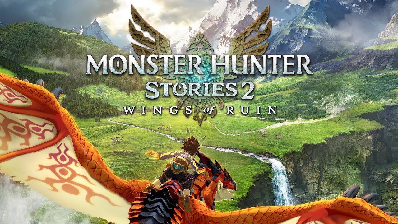 Monster Hunter Stories 2: Wings of Ruin til Nintendo Switch