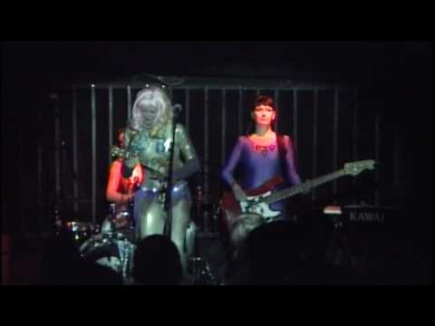 Donut Heart - Moonage Daydream (Bowie cover)