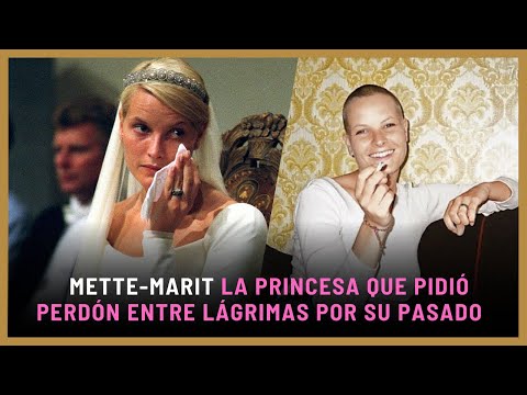 La Historia de la princesa METTE-MARIT de Noruega