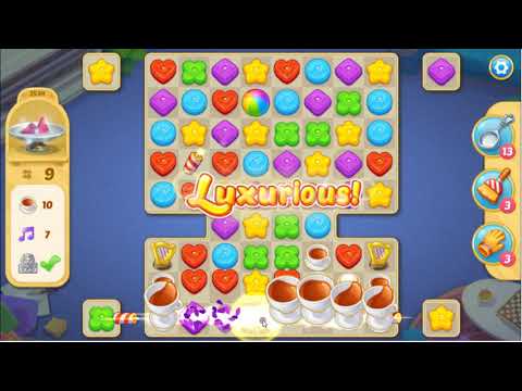 Matchington Mansion Level 3534 - No Boosters