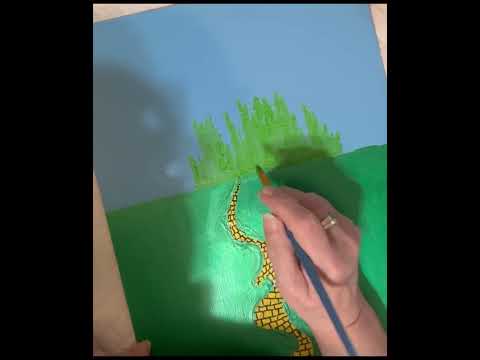 The Wizard of Oz Collaboration- Follow the Yellow Brick Road