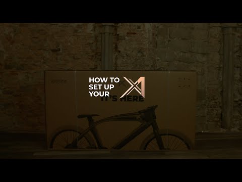 eXXite X One  /  Assembly and Set Up