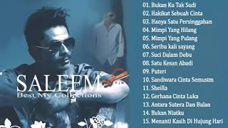 Download lagu Best Of Saleem Iklim - Full Album Saleem Iklim - Slow Rock Malaysia mp3