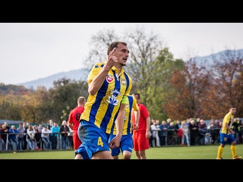 MFK Spartak Medzev - FC DAC 1904 1:5 (0:2)