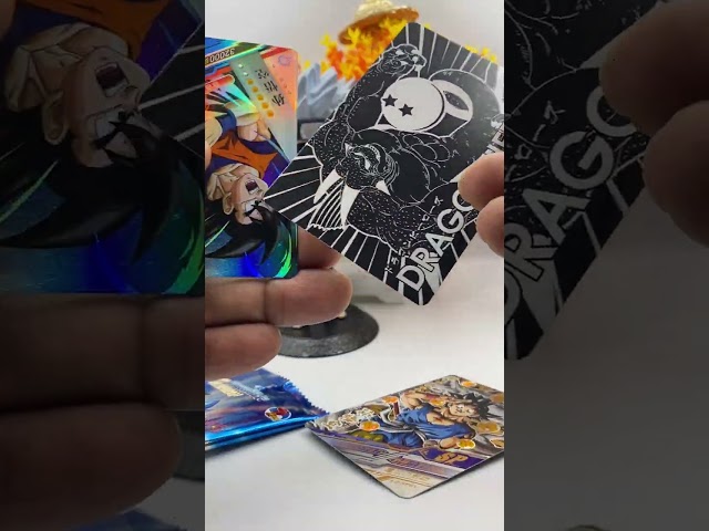 بطاقات حظ دراقون بول شكل 2