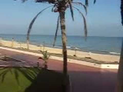 Egypt, Alarish Beach